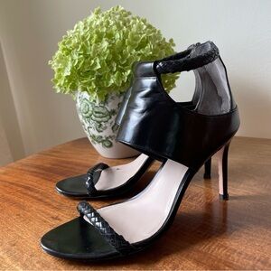 Cole Haan Lise sandal, black, 7